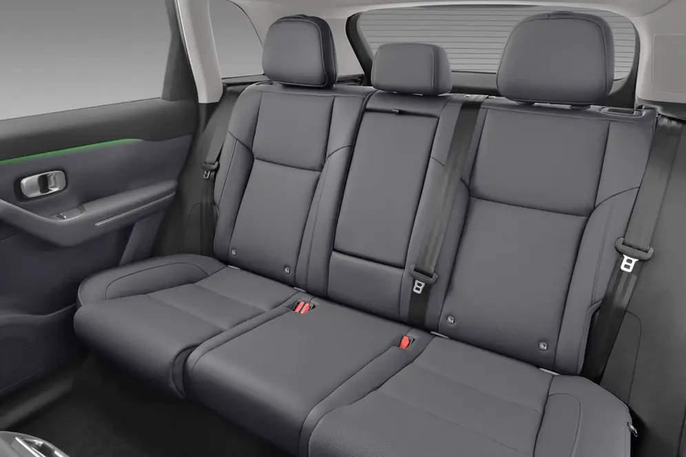 rearseat
