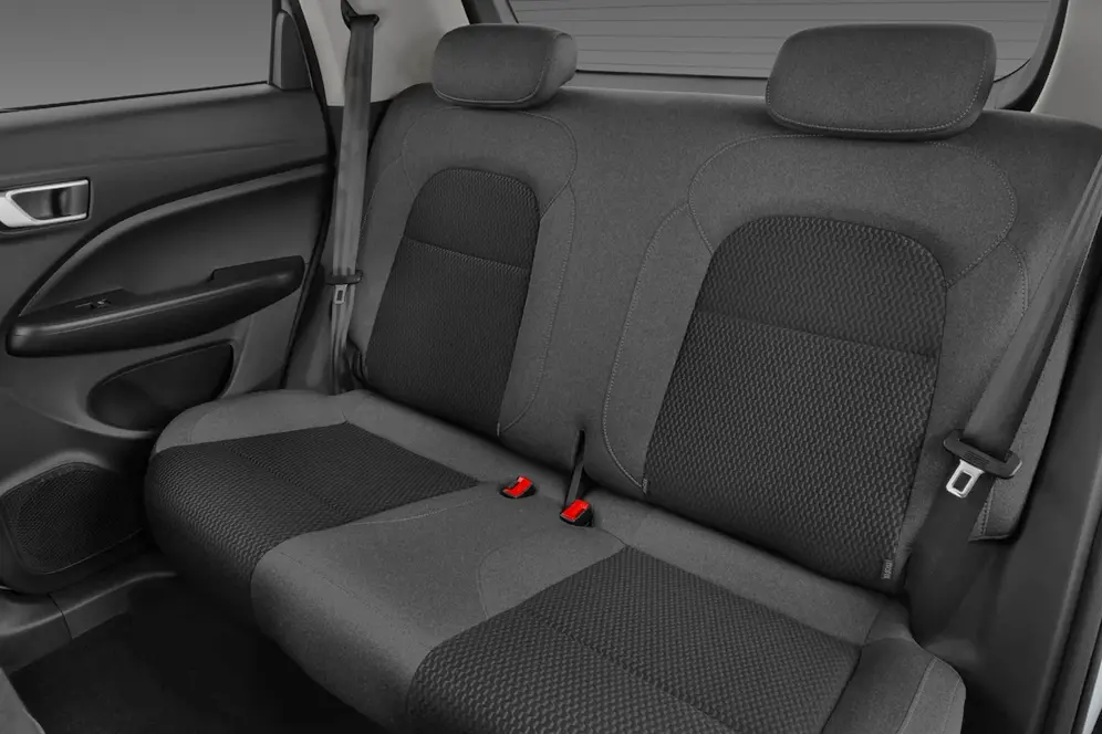 rearseat