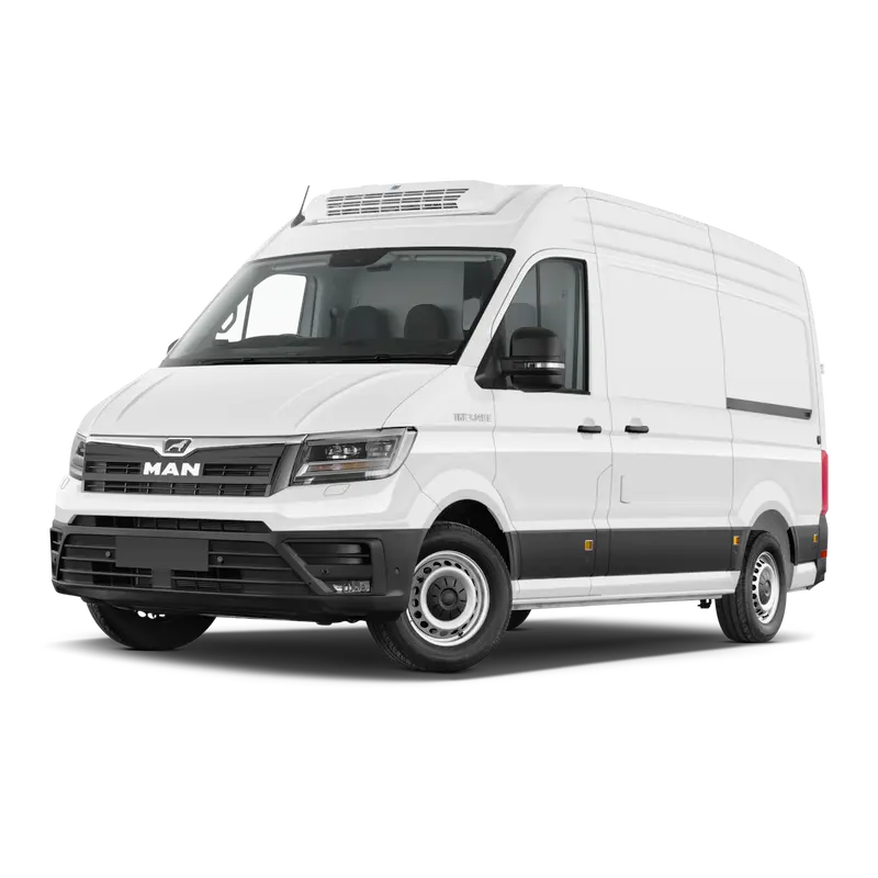 Man TGE 3 Long 180 Lion XP High Roof Van Van Leasing Deals