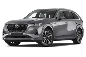 Mazda CX-80 2.5 PHEV Exclusive-Line 5dr Auto AWD