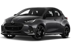 Mazda 2 Hybrid