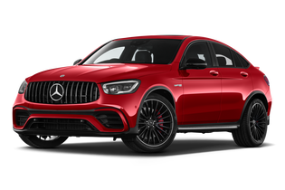 Mercedes-Benz GLC Coupe Glc Amg Coupe
