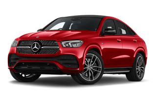 Mercedes-Benz GLE Coupe Gle Amg Coupe