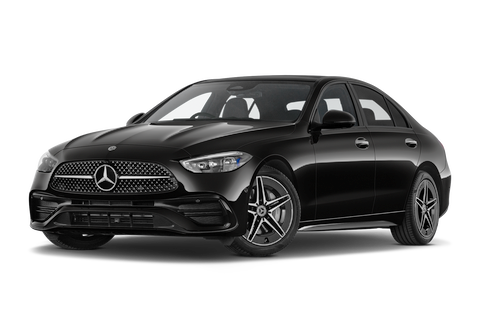 Mercedes-Benz C Class Saloon