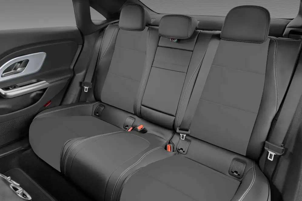 rearseat