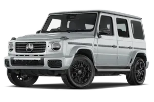 Mercedes-Benz G Class G450d AMG Line Premium Plus 5dr 9G-Tronic