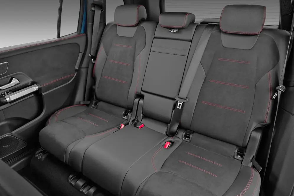 rearseat
