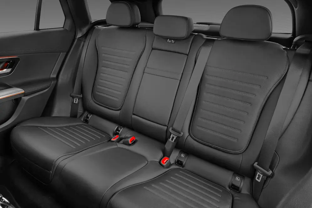 rearseat
