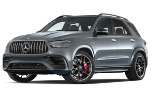 Mercedes-Benz GLE GLE 450d 4Matic Urban Edition 5dr 9G-Tronic