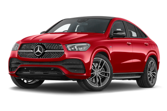 Mercedes-Benz GLE Coupe