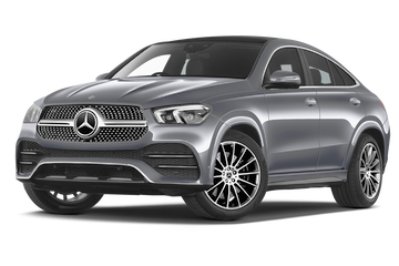 Mercedes-Benz GLE Coupe