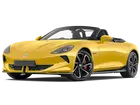 MG Motor UK Cyberster Convertible