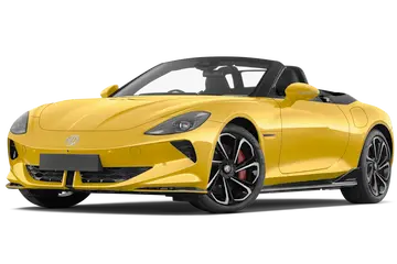 MG Motor UK Cyberster