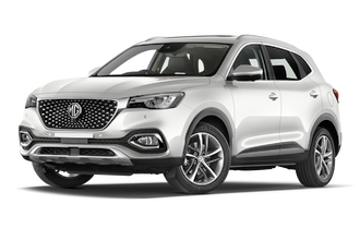 MG Motor UK HS