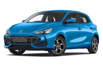 MG Motor UK MG3