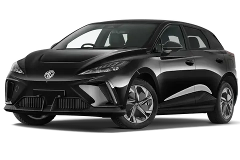 MG Motor UK MG4 Hatchback