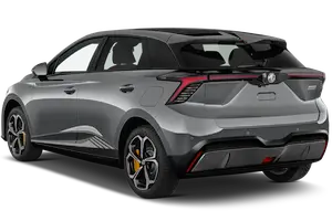 MG Motor UK MG4 Hatchback