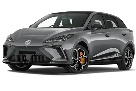 MG Motor UK MG4 Hatchback
