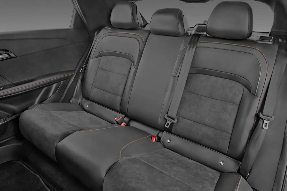rearseat