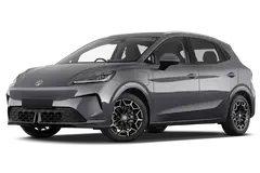 MG Motor UK MG4 Urban