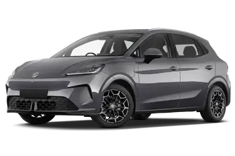 MG Motor UK MG4 Urban