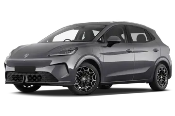 MG Motor UK MG4 Urban