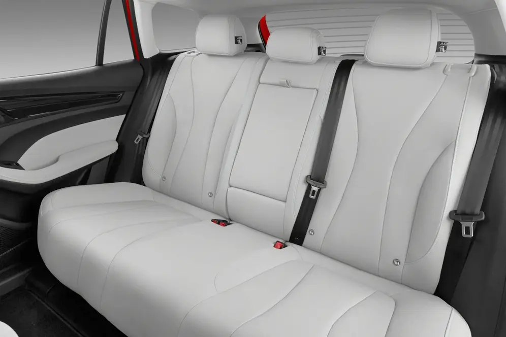 rearseat