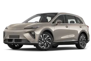 MG Motor UK MGS6 180kW Trophy EV Long Range 77kWh 5dr Auto