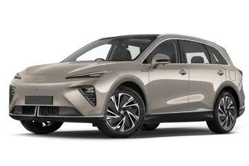 MG Motor UK MGS6