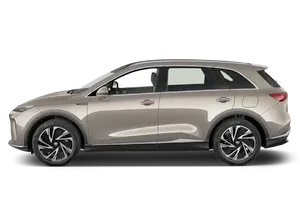 MG Motor UK MGS6 Estate