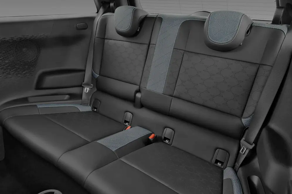 rearseat