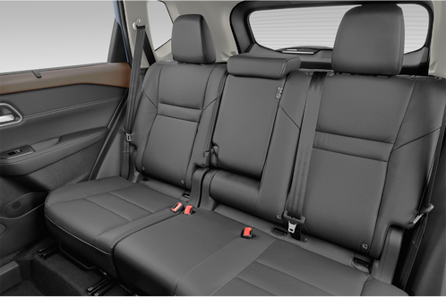 rearseat