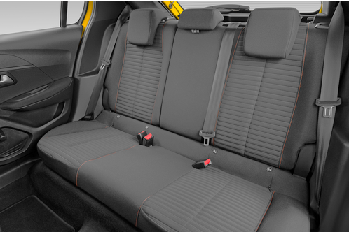 rearseat