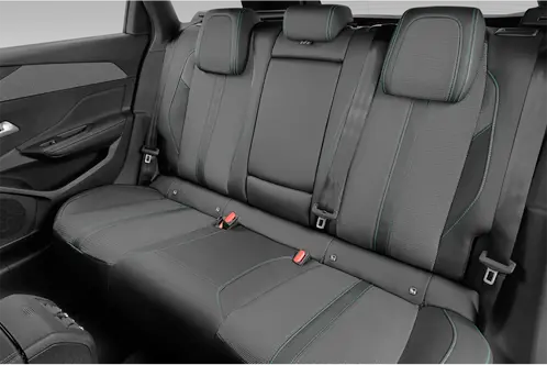 rearseat