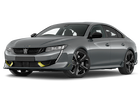 Peugeot 508 Fastback