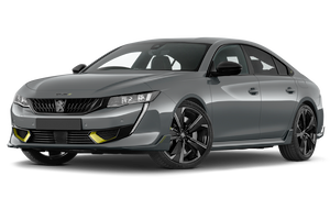 Peugeot 508 1.6 Hybrid 225 GT 5dr e-EAT8