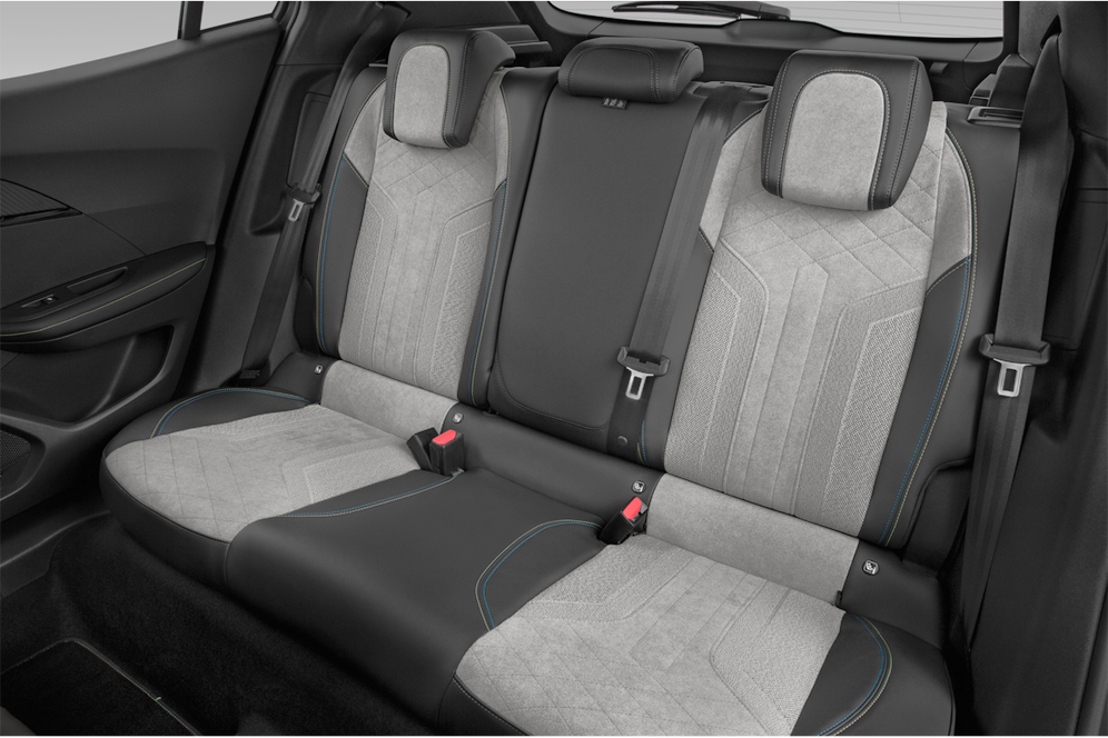 rearseat