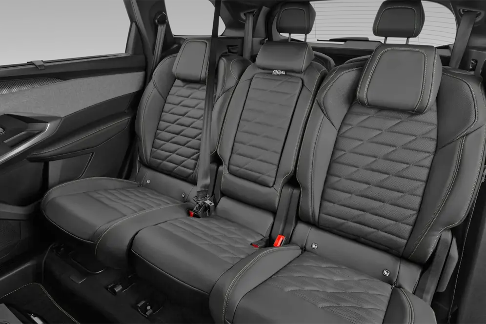 rearseat