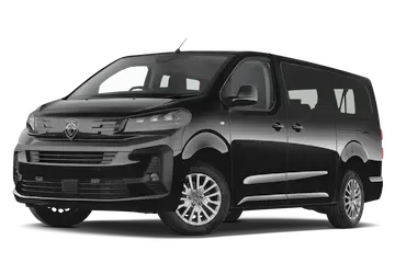 Peugeot Traveller