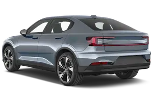 Polestar 2 Fastback