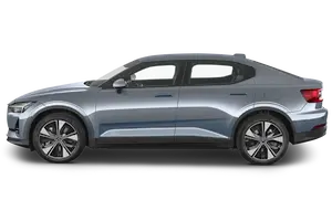 Polestar 2 Fastback