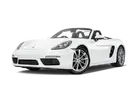 Porsche 718 Boxster Roadster