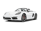 Porsche 718 Boxster Roadster