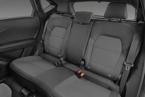 rearseat