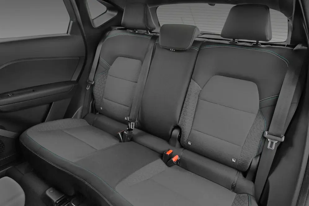 rearseat