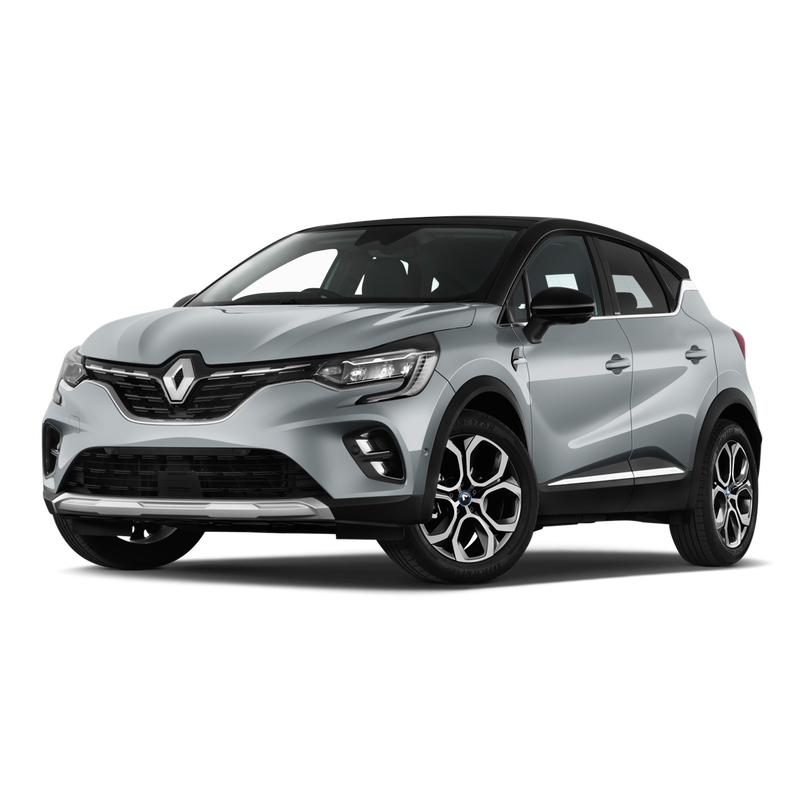 Renault Captur Car Leasing Deals