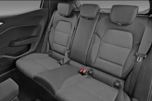 rearseat
