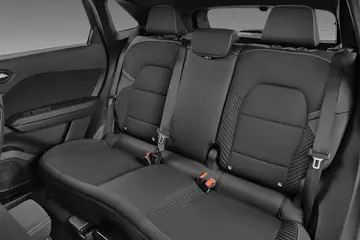 rearseat