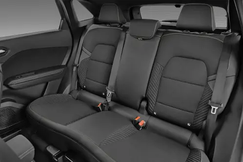 rearseat