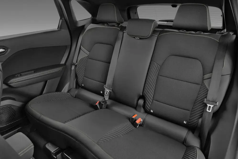 rearseat